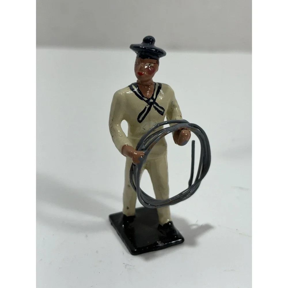 Edmund's Traditional Toy soldiers ? Lot Of 3‎ Sailor 3